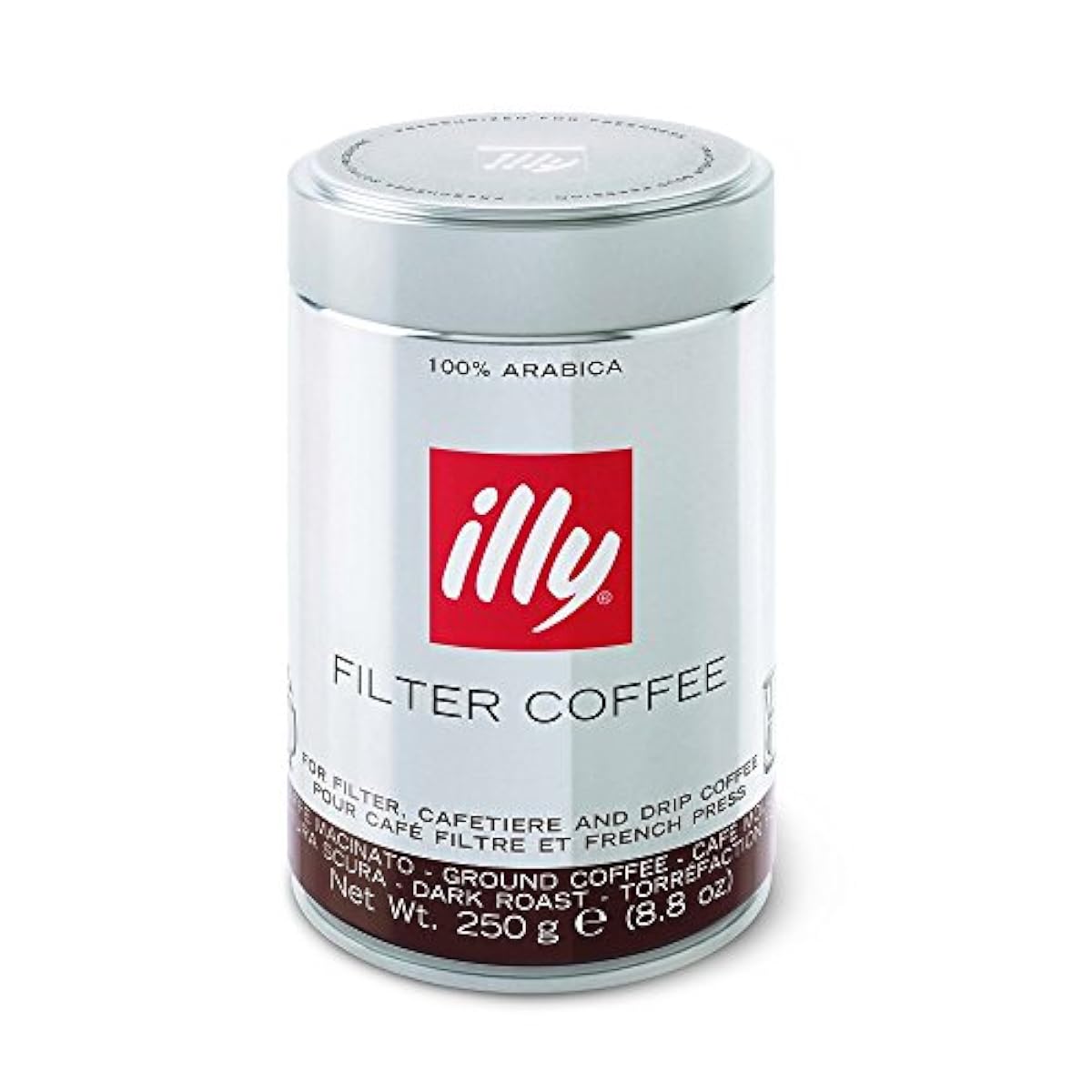 illy(이 리) 필터분 다크 로스트 250g-EF3367 (2015-01-05)