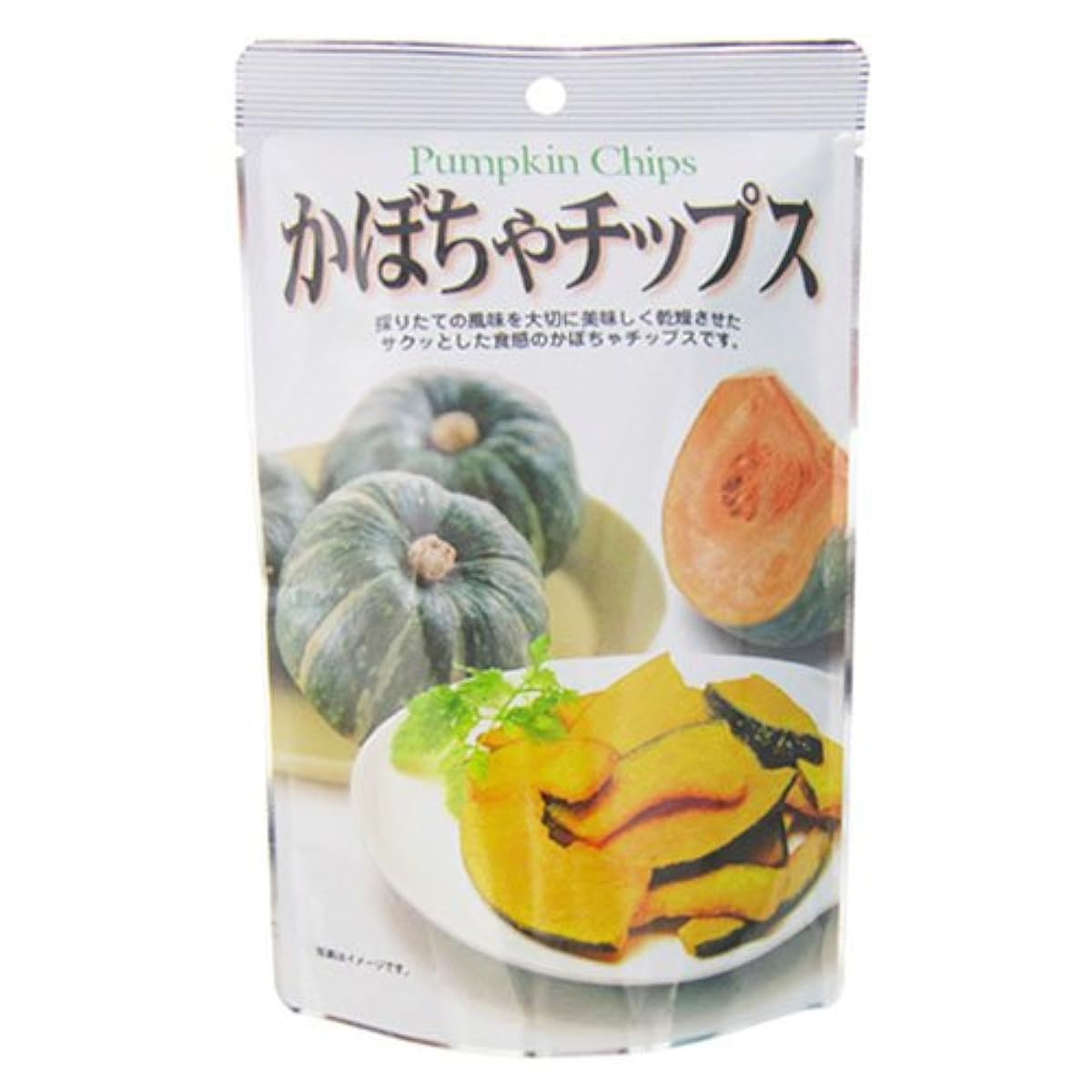 후지사와 상사 호박 칩스 48g×10 포-