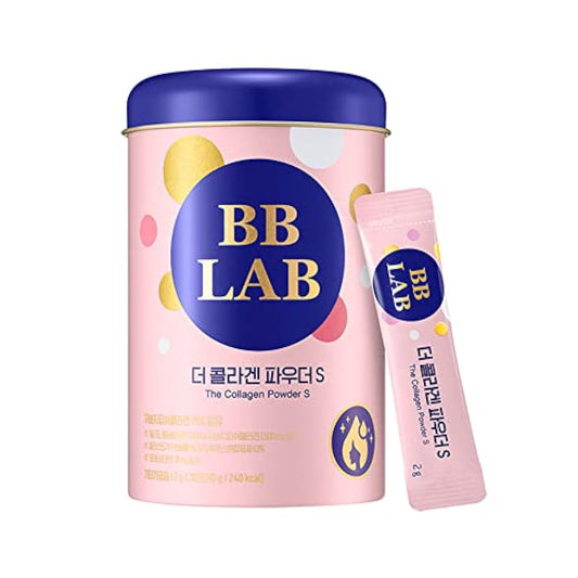 BB LAB 더 콜라겐 파우더S 시즌2(정규품)콜라겐 스틱,콜라겐 파우더 고, 30봉지입,약1개월분,피쉬 콜라겐,비타민C고, 히알루론산 ,프로 바이오 T구스17종,높은 흡수익률,그레이프 후르츠 맛