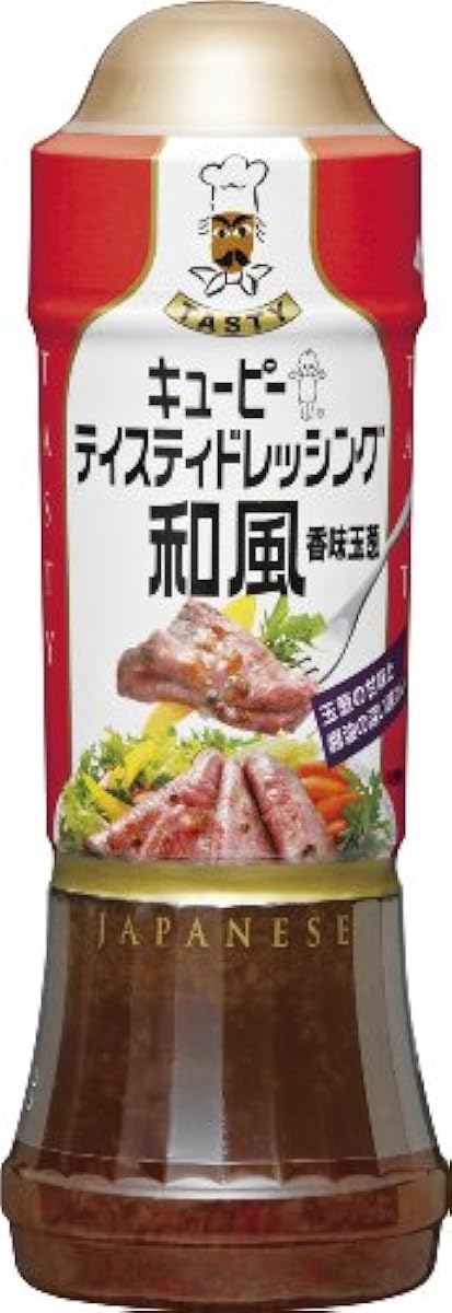 큐피 데이스티도렛신구 합 후카 맛 양파 210ml-66666