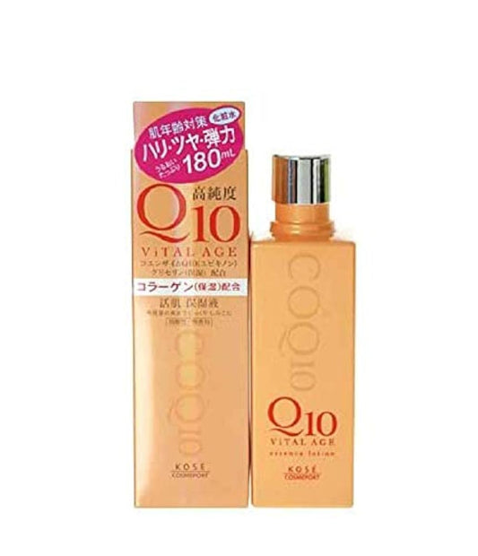 KOSE 코세 바이탈 에이지 Q10 화장수 180ml