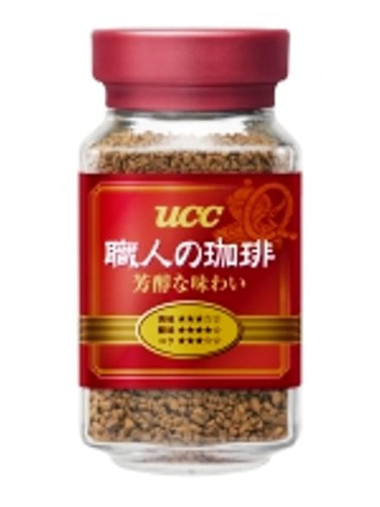 UCC 장인의 커피 향기가 높은(맛)맛 90g×12- (2009-09-07)