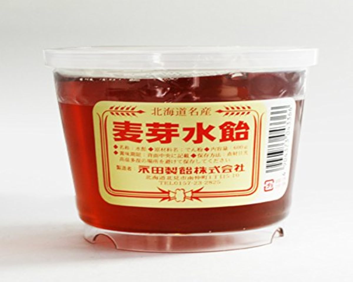 맥아 수 엿-