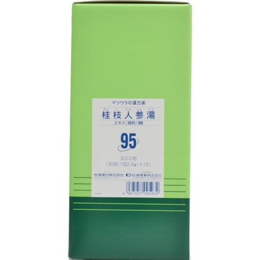 (제2류의약품) 계지(당근)인삼탕 엑기스세립- (Size:300봉지|UnitCount:1) 마츠우라 한방