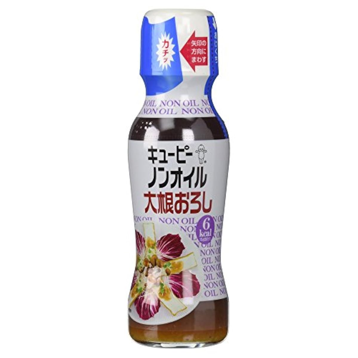 큐피 논오일 무우 내리기 150ml-