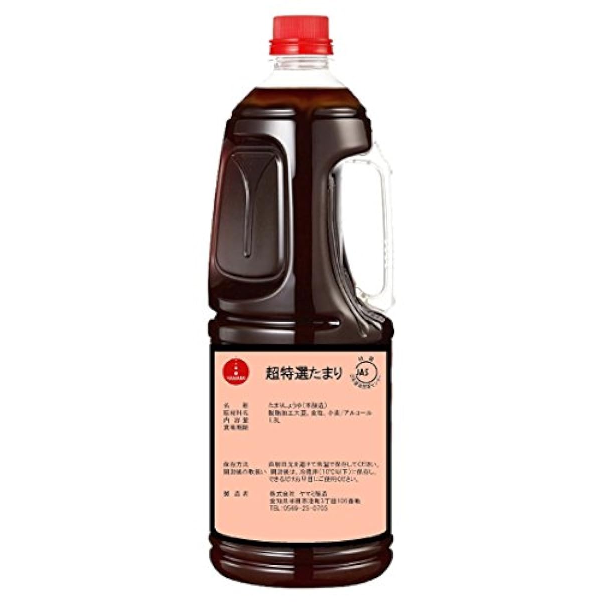 한다의 좋은 맛가 초특선 모여 간장 1.8L 단품 화학조미료무 첨가-
