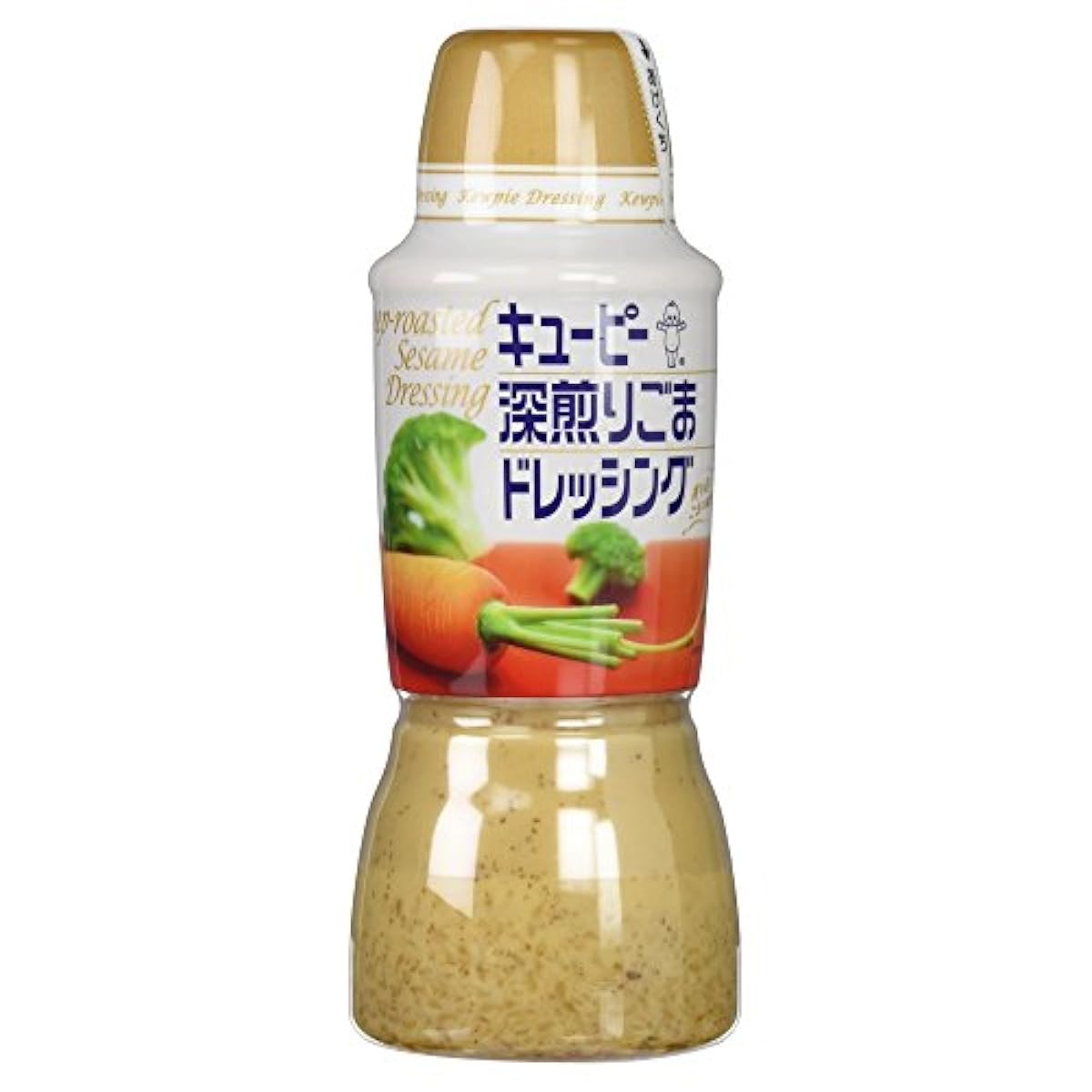 큐피 심볶 참깨 드레싱 380ml-