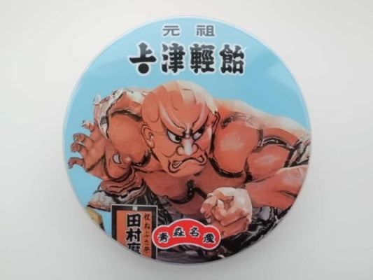 원조 츠가루 엿 750g (아오모리 명산) 상질의 전분을 당화 해 제조해진 수 엿입니다.-