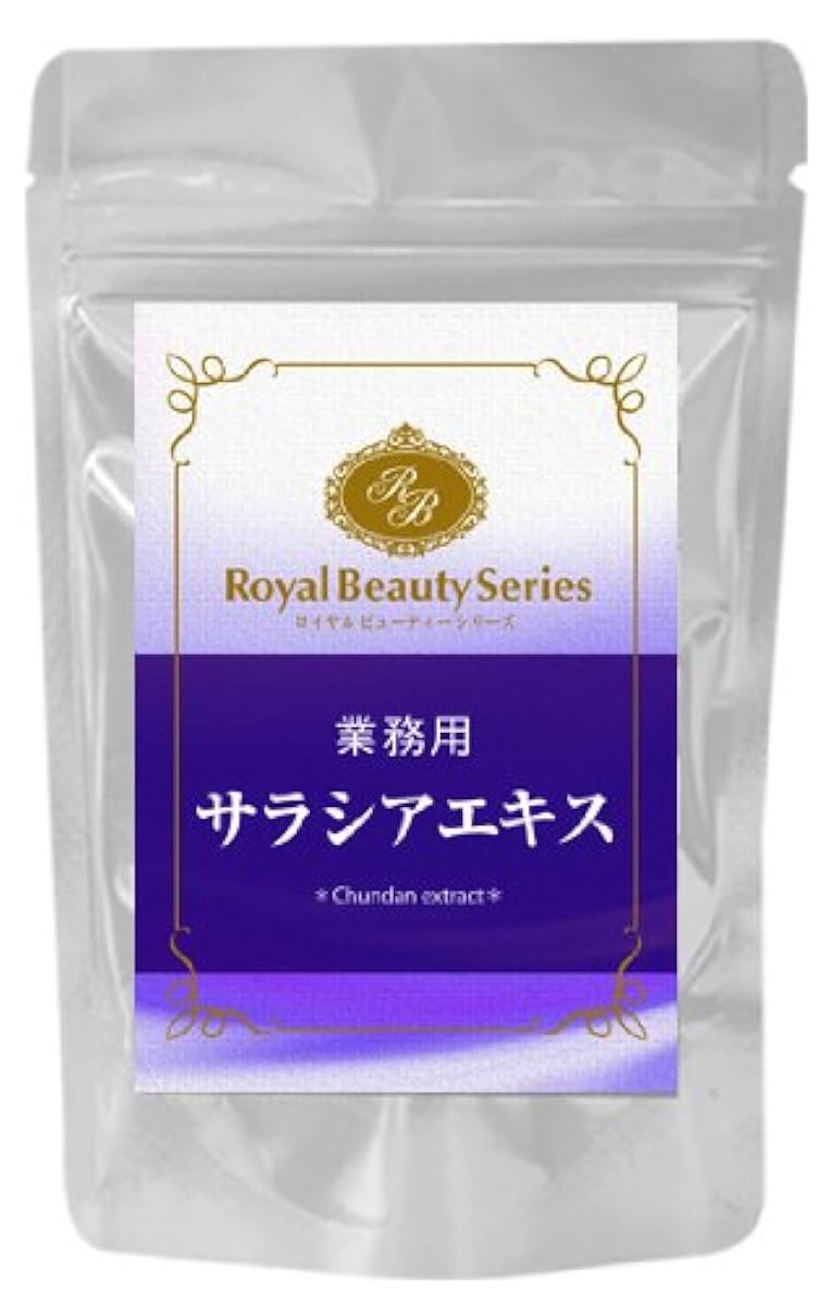 로얄 뷰티 시리즈 업무용 사라시(표백한 무명)아 엑기스 300mg x270알- Royal Beauty(로얄 뷰티)