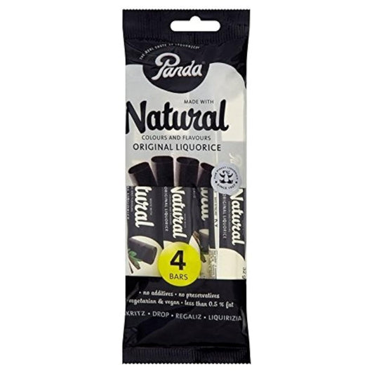 팬더 감초 바 128그램-Panda Licorice Bars 128g[병행 수입품]