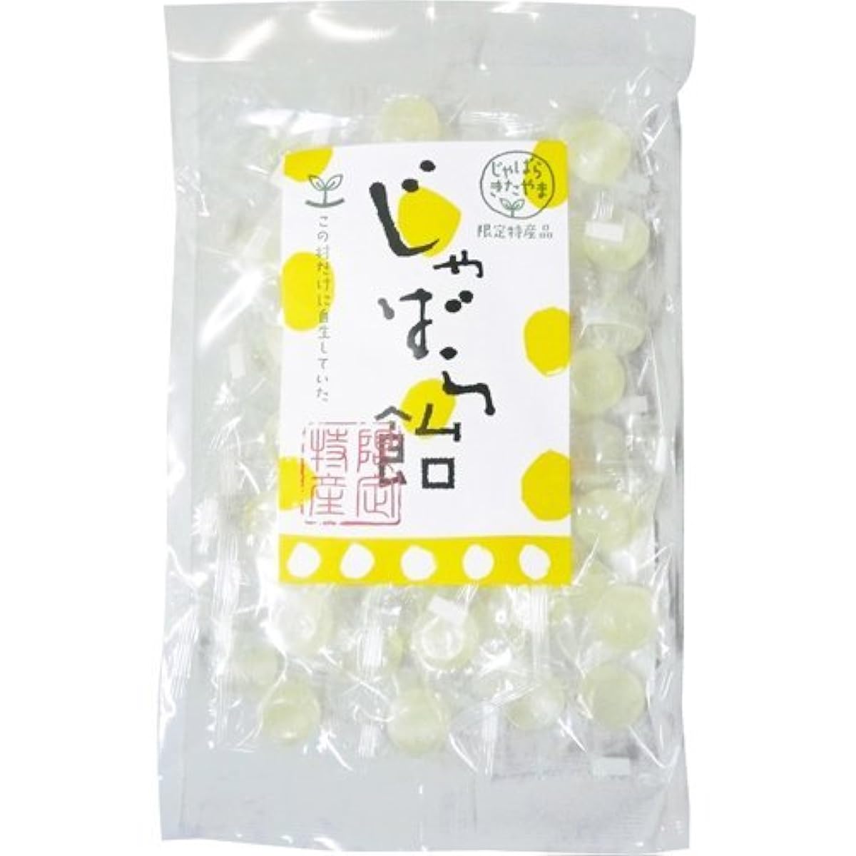 북산촌은 장미 엿 210g-