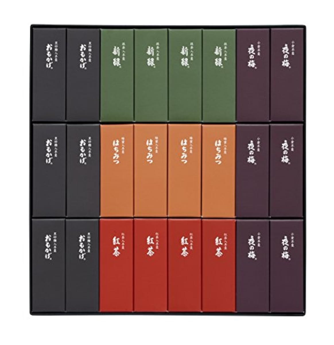도라야 소형 양갱 24개입
