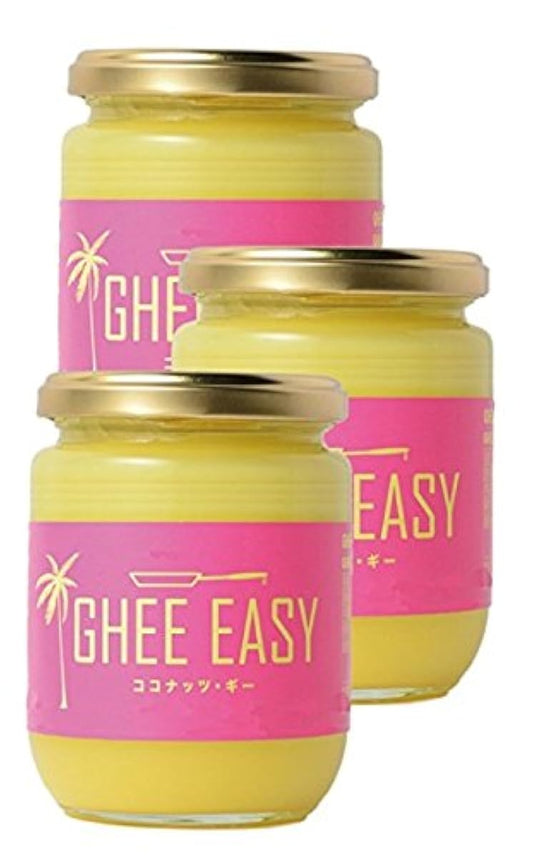 GHEE EASY 코코넛・기-