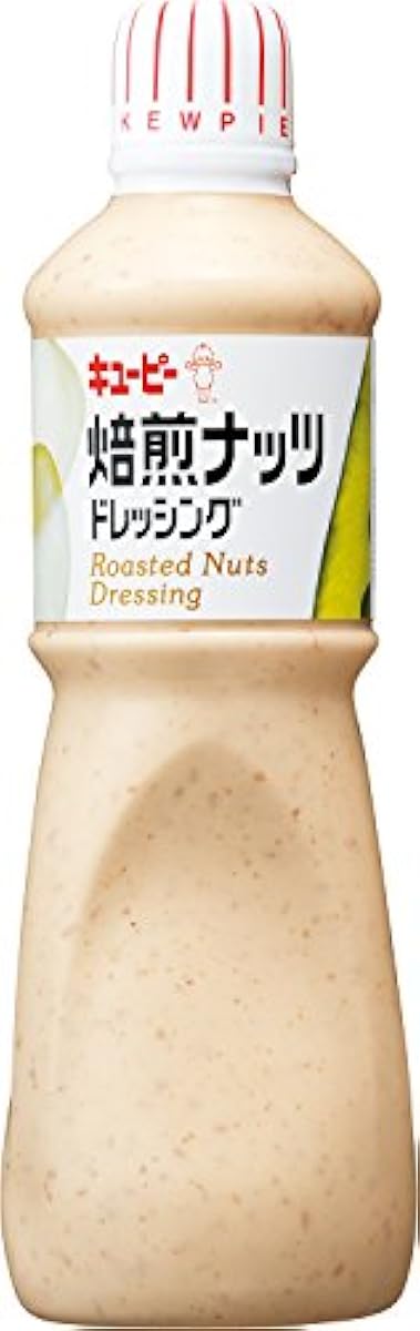 큐피 배전너츠 드레싱 1000ml- (2014-07-16)