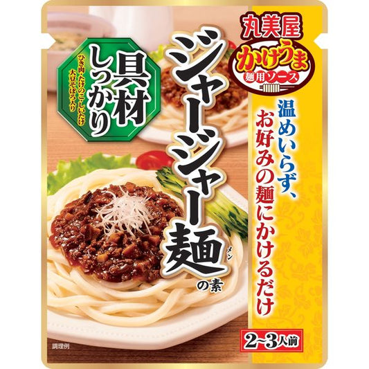 환미집 걸어(걸쳐) 맛난 면용 소스 저지―면의 소 300g 1봉지