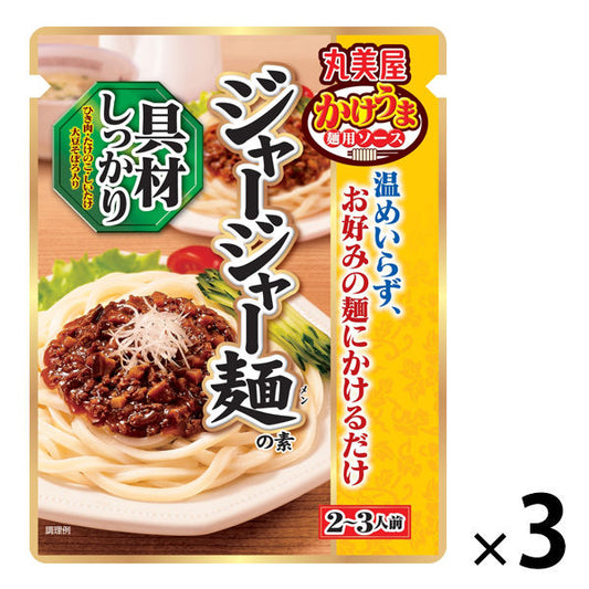환미집 걸어(걸쳐) 맛난 면용 소스 저지―면의 소 300g 1세트(3대입)
