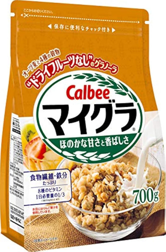 Calbee 마이 그라 700g×6 포