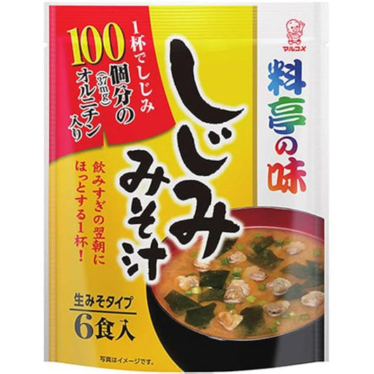 마르코메 요정의 맛 바지라기 120g(20g×6식)- (2015-02-25)