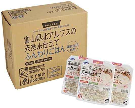 우―케 부드럽게 밥 국내산 100% (200g×3P)×8개-
