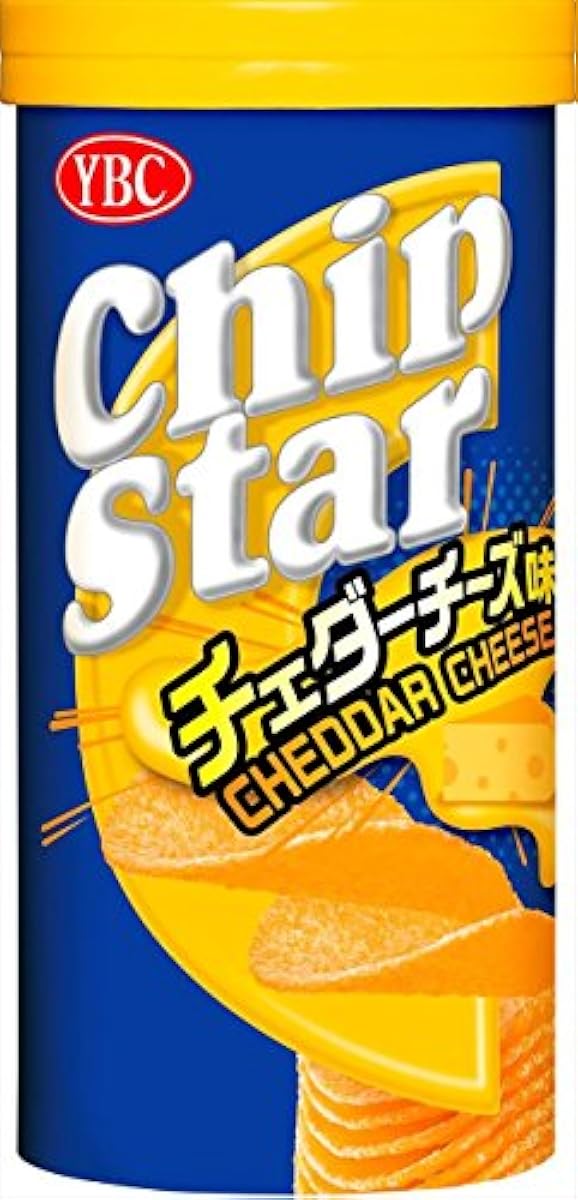 자마자키비스켓토 칩스타S체다치즈맛 50g×8개-1260236