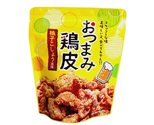 네오 foods 다케모리 안주 잡아 가죽(껍질) 카슈가르(유자) 후추 향 50g-