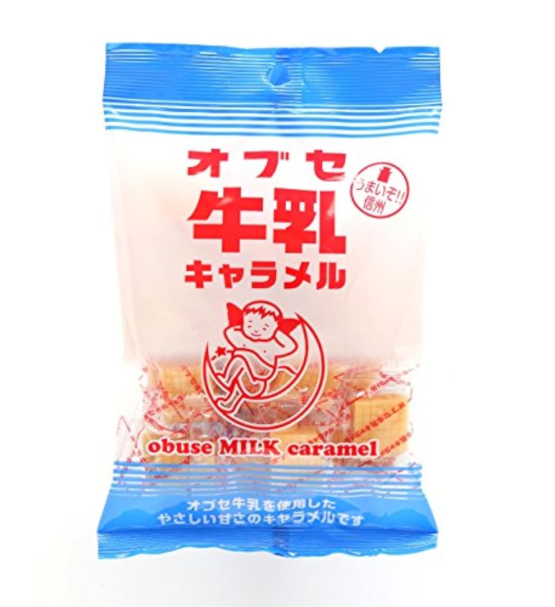 오브세우유 캐러멜100g12 입-135425