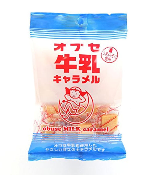 오브세우유 캐러멜100g12 입-135425