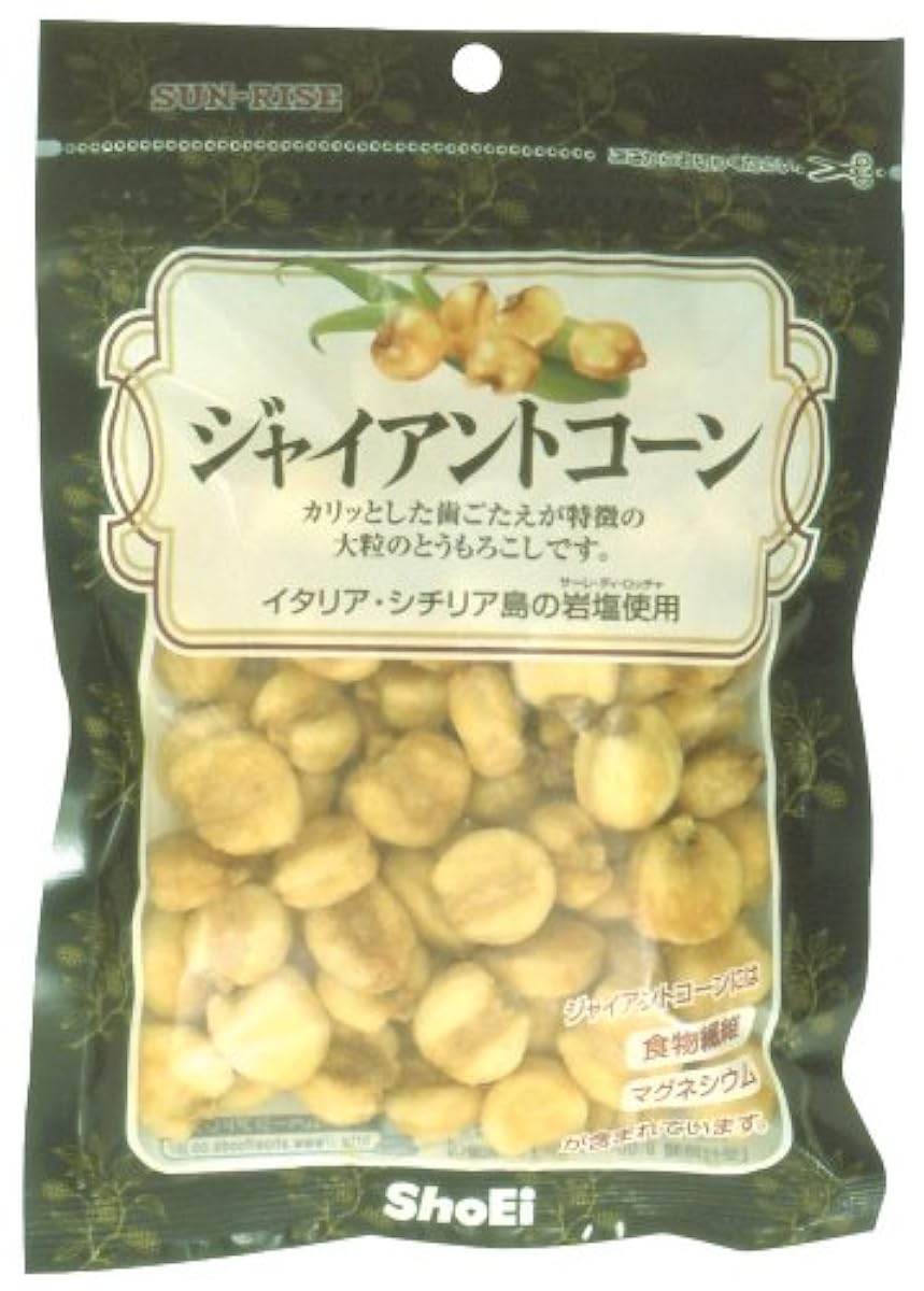 SUNRISE 자이언트 콘65g×12 포-73369