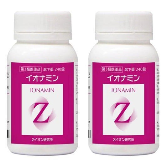 (제3류의약품) 이오 나미  240 정들어감 ×2- 주식회사 젯트 이온 연구소