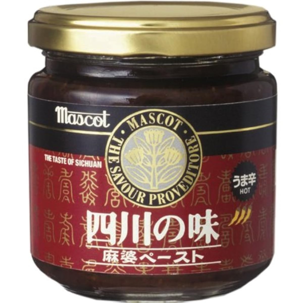 마스코트 시센의 맛(맛난 신) 175g-
