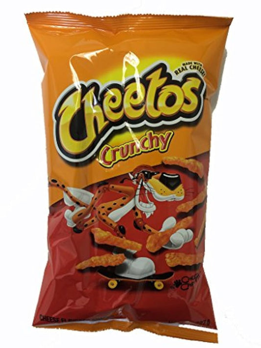 재팬 프리 쟁반 치토스 crunch 227g-