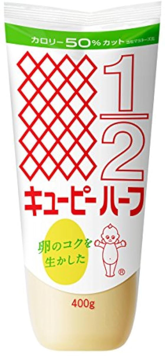 큐피 하프 400g-