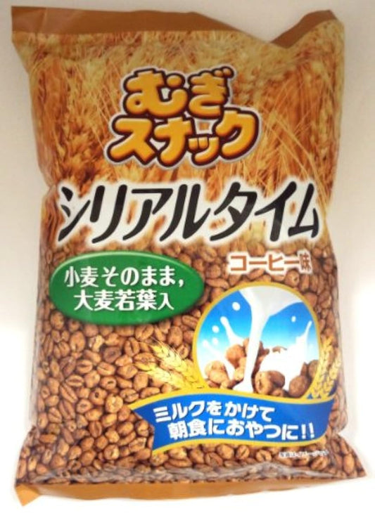 판금제과 시리얼 타임 커피 맛 170g×12 포-