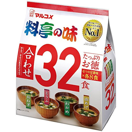 마르코메 듬뿍 덕 요정의 맛 (32식) 576g- (2016-02-18)