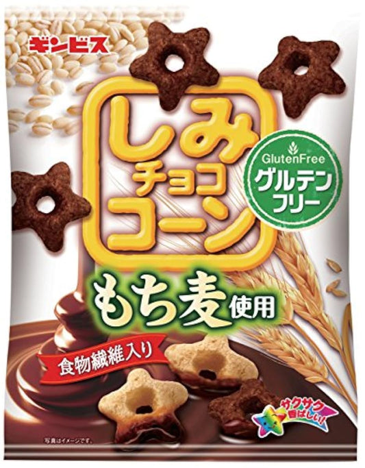 긴비스 얼룩 초콜릿 콘 떡맥 사용 54g×12 포-36510156 (2018-01-22)