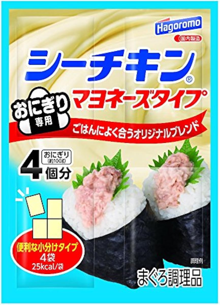 하고로모 참치캔 마요네즈 타입 간장 맛(상자) 40g (0825)- (2016-04-21)