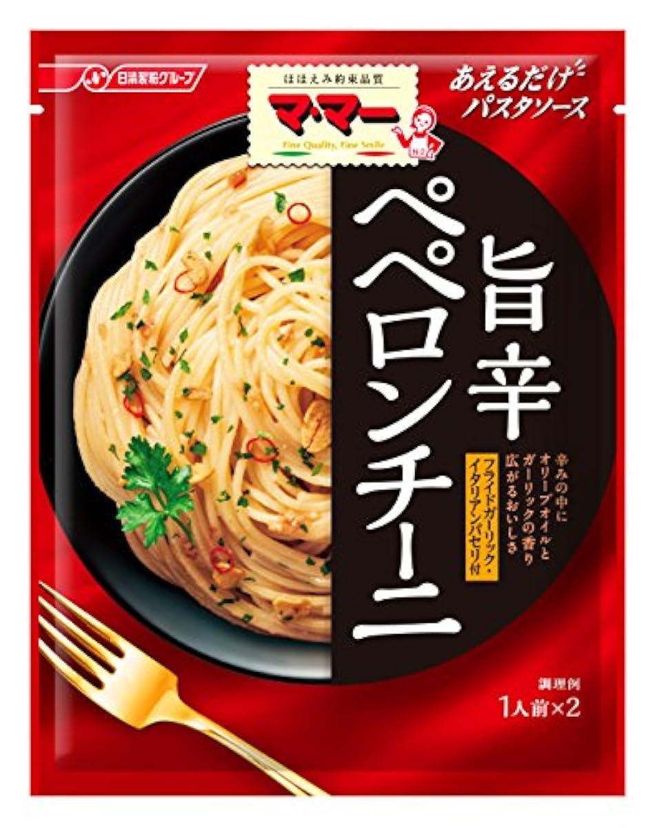 마마 버무리는 것 뿐(만,만큼) 파스타 소스 배 배 론 찌2 46g×4개-