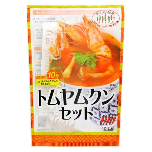 얼라이 드 타이의 부엌 톰 자무쿤셋토 80g-