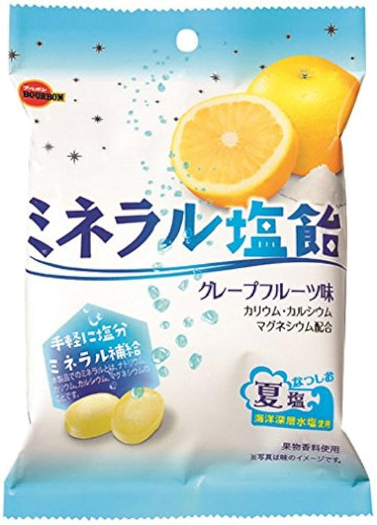 블루본 미네랄염 엿 100g×10 포-