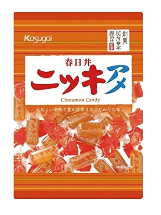 가스가이 제과 니키아메 165g×12 포-