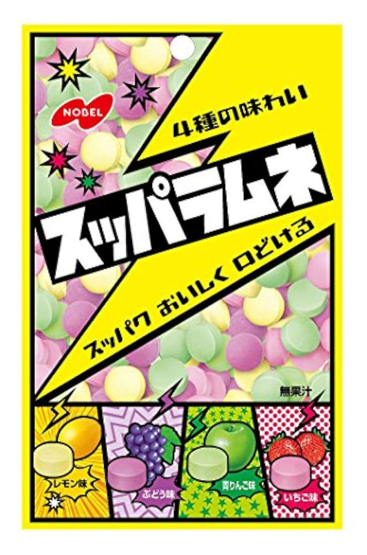 노벨 슷파라무네 55g×6개-