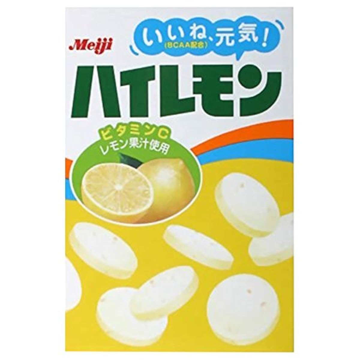 메이지 하이 레몬 18알-