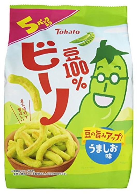 tohato 5P비노 맛난 짭짤한 맛 16g×5 포×10개-940671 (2017-11-06)