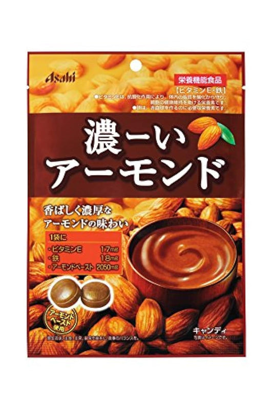 아사히 그룹 식품농―있어 아몬드 88g×6 포-