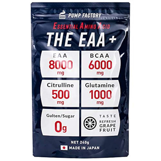 EAA 아미노산 서플리(supplement) 파우더 +시토루린 글루타민 BCAA