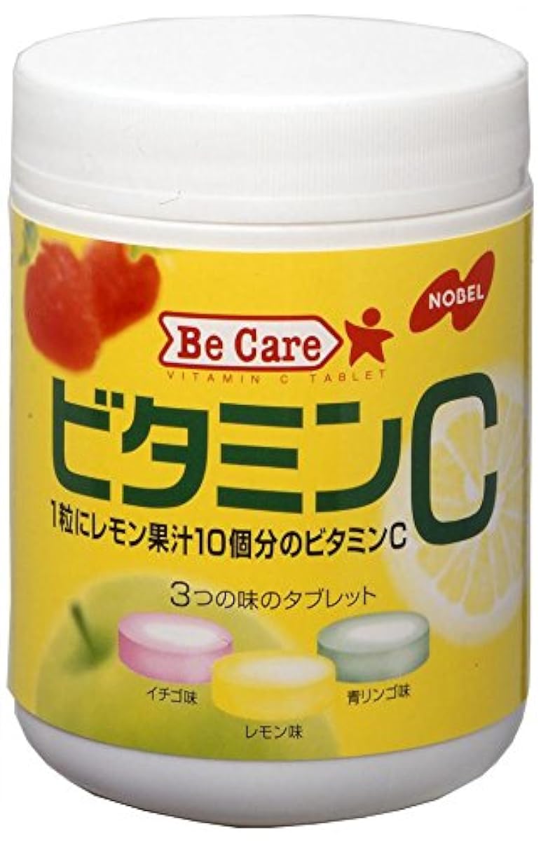 노벨 BeCare비타민C 265g- (2016-11-01)