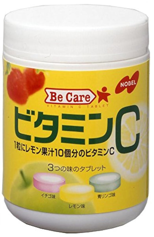 노벨 BeCare비타민C 265g- (2016-11-01)