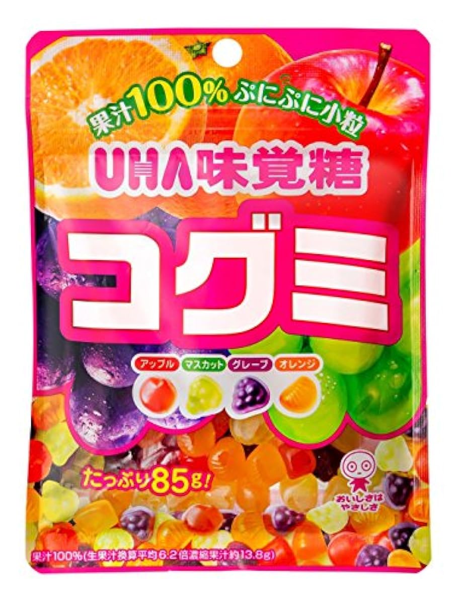 UHA 미카쿠토 cog미 85g×10 포-1880187