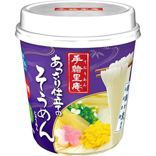 뉴 터치 수서이초가집 깨끗하게(산뜻하게) 재단의 소면 31g×6개