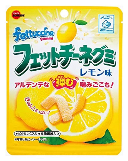 블루본 페투치니 젤리 레몬 맛 50g×10 포-